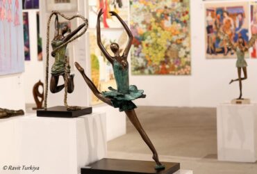 נקודה למחשבה: חשיבות האומנות בעיצוב