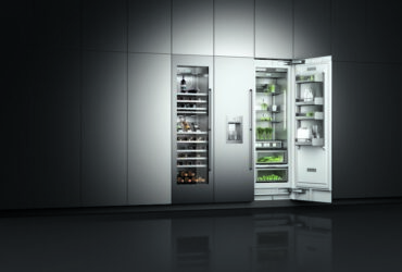 בחירה יוקרתית: חווית גורמה קולינרית מתחילה במקרר אקסקלוסיבי