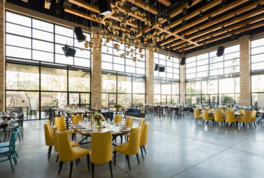 מתחתנים בסטייל: מתחם אירועים בעיצוב מלון בוטיק