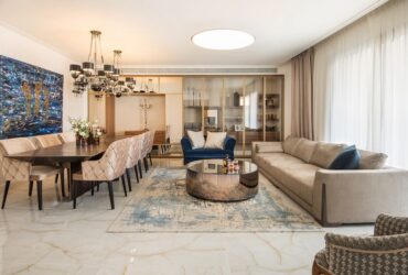 המתחיל במצווה: דירה ירושלמית לדוגמה מותאמת לתרי"ג מצוות