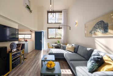 משחקי השף: שני מפלסים סביב מטבח אחד