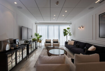 זה לא סלון ולא מלון, זו קליניקה לכירורגיה פלסטית