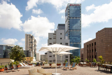 לא שוכחים את העובדים: תכנון משרד עם מקסימום יצירתיות