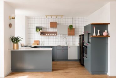 מעורב ירושלמי: סגנונות מעורבים בעיצוב מטבח