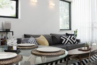 זהירות, מתקפה גיאומטרית: עושים סדר בצורות הגיאומטריות בבית