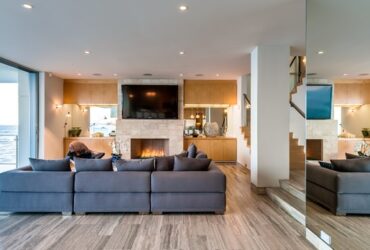 בתים על הים