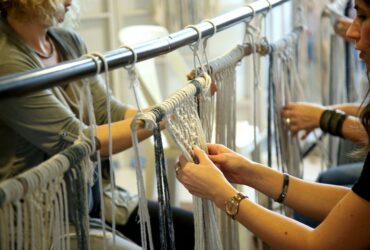 המעצב הזה הוא אני: סדנאות שופעות יצירתיות לעיצוב הבית