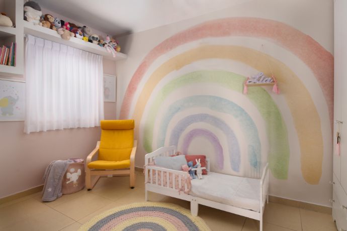 המדריך לעיצוב חדרי ילדים