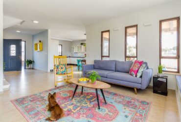 נמאס מהשטנץ? 7 רעיונות יצירתיים שיהפכו את הבית ל"פיס"