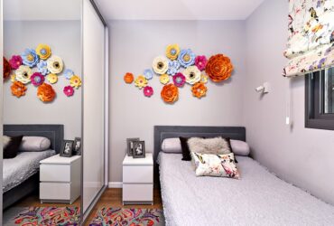 קיר אחד והבית שלכם נראה אחרת