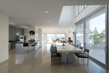 אדריכלות, המקצוע הרנסנסי האחרון: הצצה לתהליך לידתו של בית