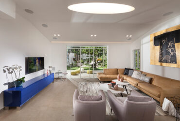 פנינת הכרמל: איך הפכה דירה חשוכה לפנינה של ממש