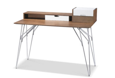 לנקות שולחן: כך מעצבים סביבת עבודה מינימליסטית ורגועה