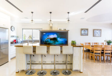 חם במטבח: 5 טרנדים לוהטים בעיצוב המטבח הישראלי