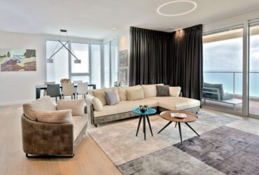 הים קרץ לכולם: דירת נופש משפחתית במיוחד