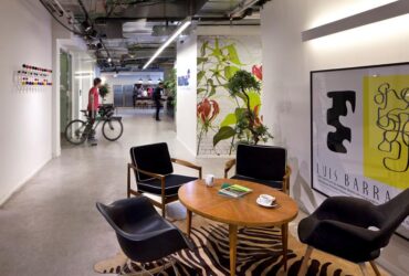 הייטק בעולם: חמשת הטרנדים הבוערים בענף עיצוב המשרדים