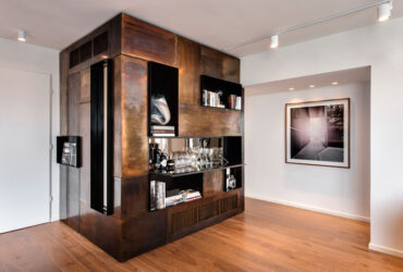 משחקי קובייה: עיצוב קופסאות מפתיעות באמצע החלל