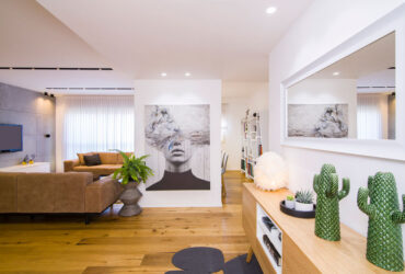 מצא את ההבדלים: כך משלבים אותו פריט בשני סגנונות שונים