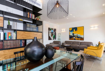 ספרייה מבית טוב: כך מתאימים ספריית קיר לעיצוב הכללי של הבית