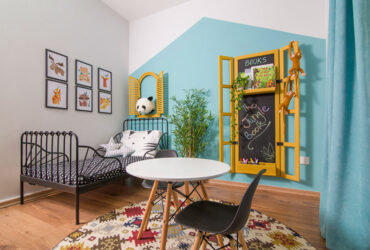 ראש בקיר: אף פעם לא מאוחר מדי לתלות ראש חיה על הקיר