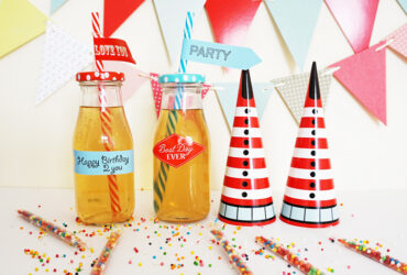 באים להרים: כל הפריטים הכי שווים ליום הולדת מעוצב