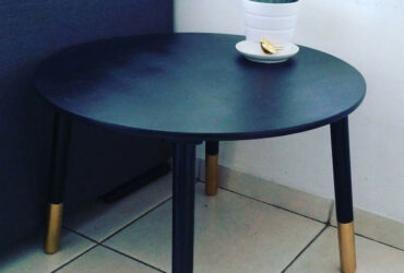 רסס והצב: נגיעות מוזהבות לבית שכל אחד יכול להכין לבד