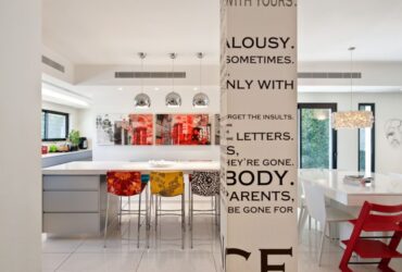 מחסרונות ליתרונות: בית שעושה חשק לצאת לשיפוץ