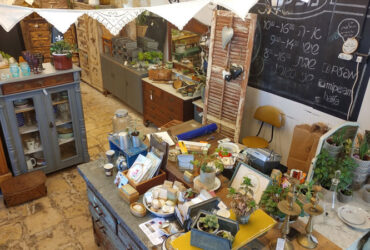 להתאוורר בקיץ: נקודות חן עיצוביות בעיר חיפה