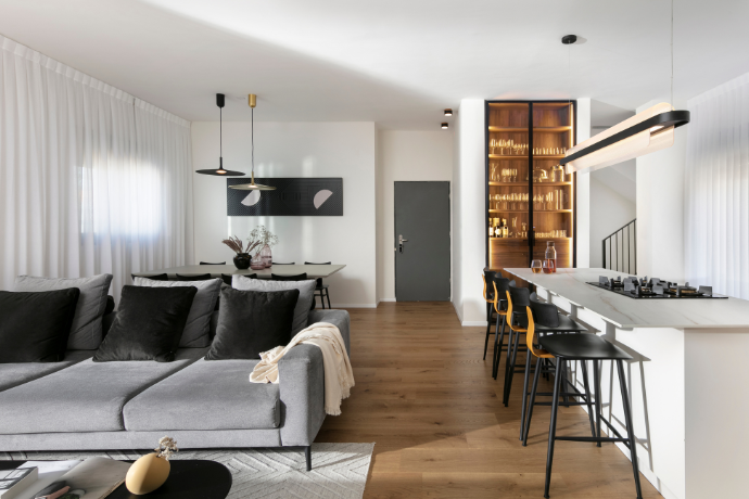 המדריך לעיצוב בסגנון מודרני