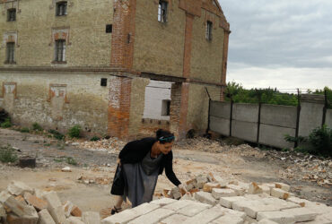 בריקים, סיפור אהבה