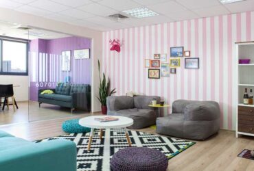 כוח המנצ'עלעך: הקומיקס שעזר לפצח עיצוב של משרד שלם