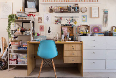 הפינה האינטימית שלי: לעבוד לבד מהבית או להתמזג במתחם משותף?