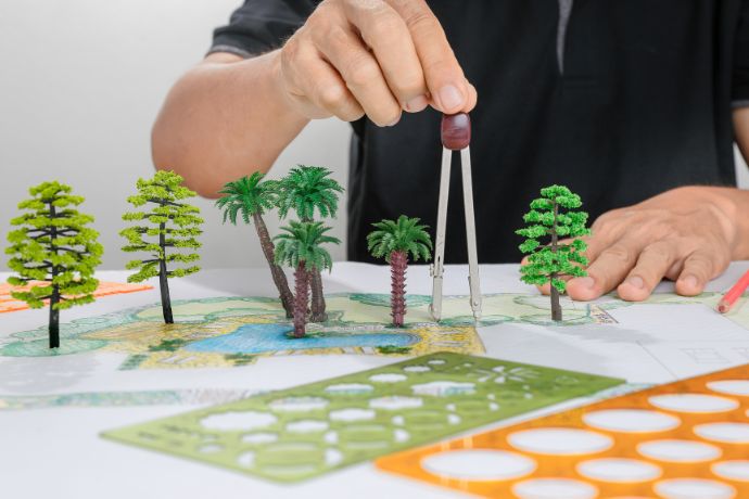 מדריך לעיצוב גינה ביתית