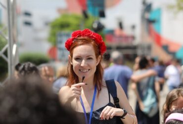 שופכים גלונים של צבע טרי: גרסה מורחבת ליריד האמנות והעיצוב של ת"א