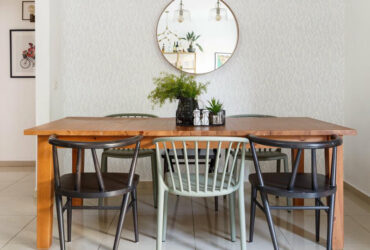 לא מחליפים: משלבים את הישן והטוב בעיצוב החדש