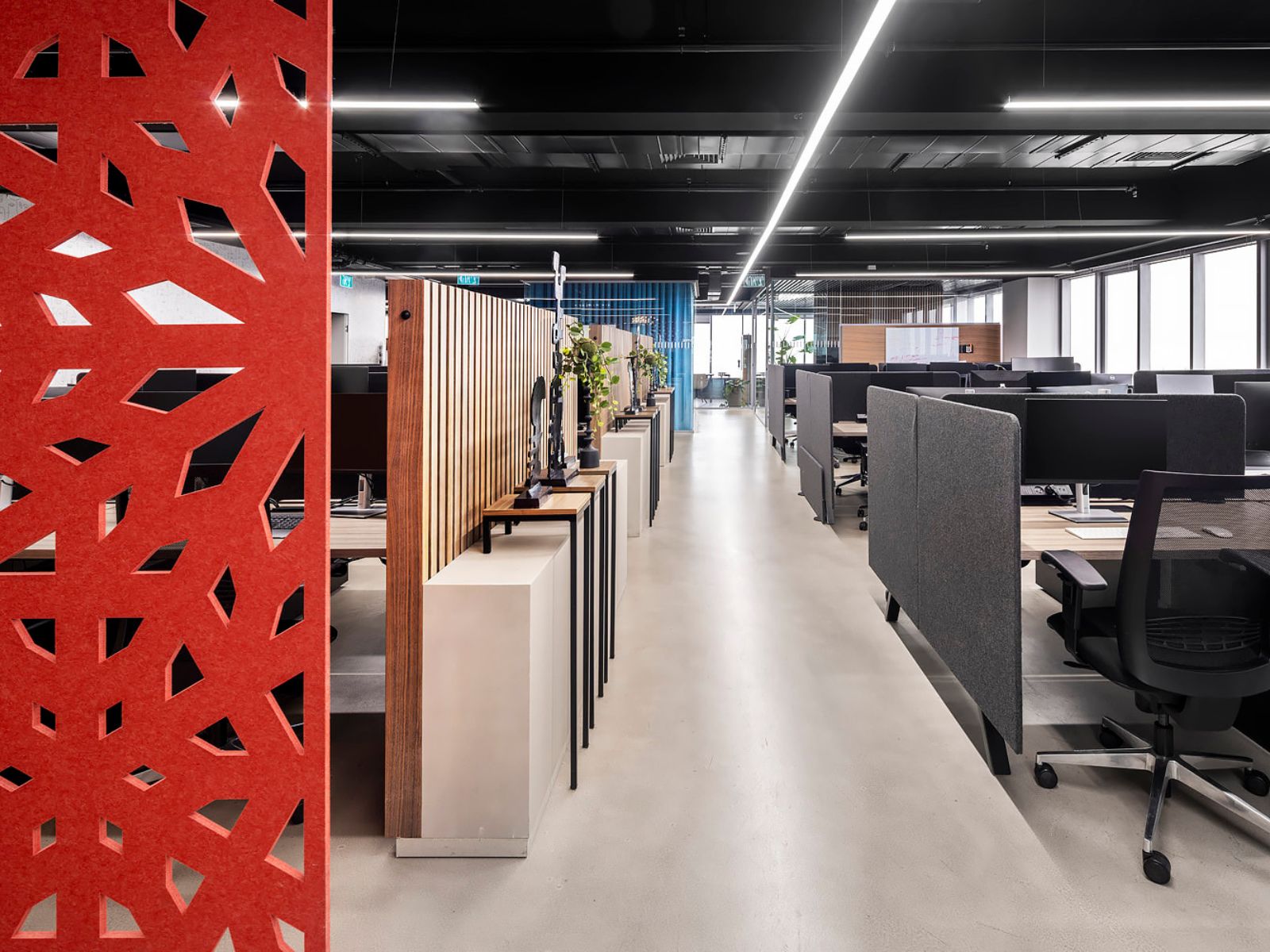 עמדות עבודה