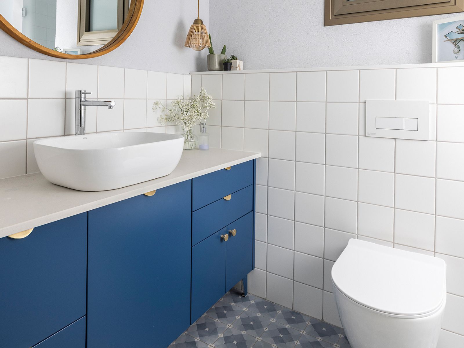 שירותים וכיור