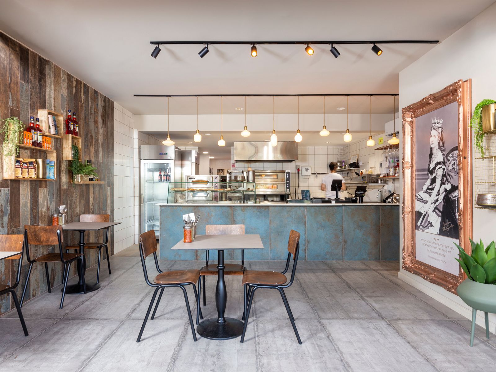 מסעדה איטלקית