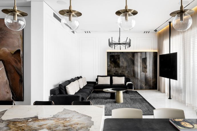 המדריך לעיצוב סלון