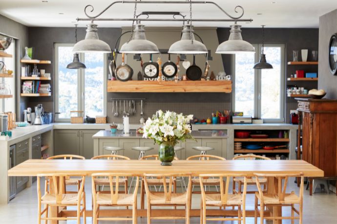 המדריך המושלם לעיצוב פינות אוכל