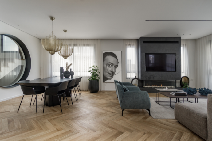 המדריך לעיצוב בסגנון מודרני