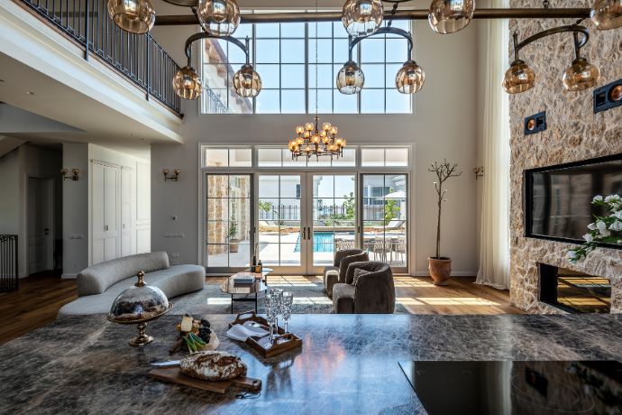 המדריך לעיצוב סלון