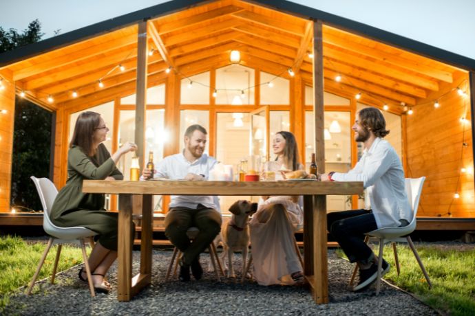 המדריך המושלם לעיצוב פינות אוכל