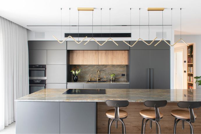 המדריך לעיצוב מטבח