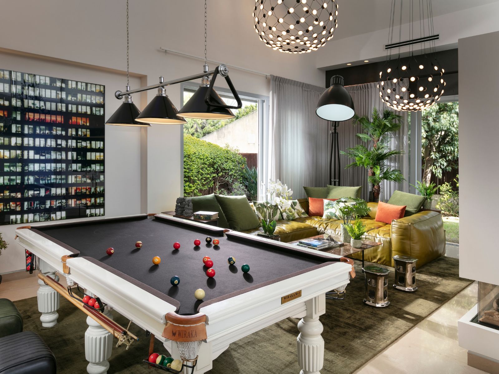 סנוקר מעוצב