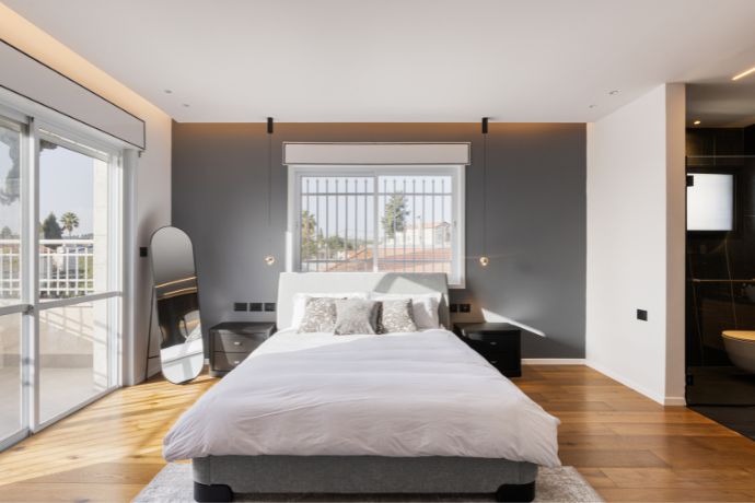 המדריך לעיצוב חדרי שינה