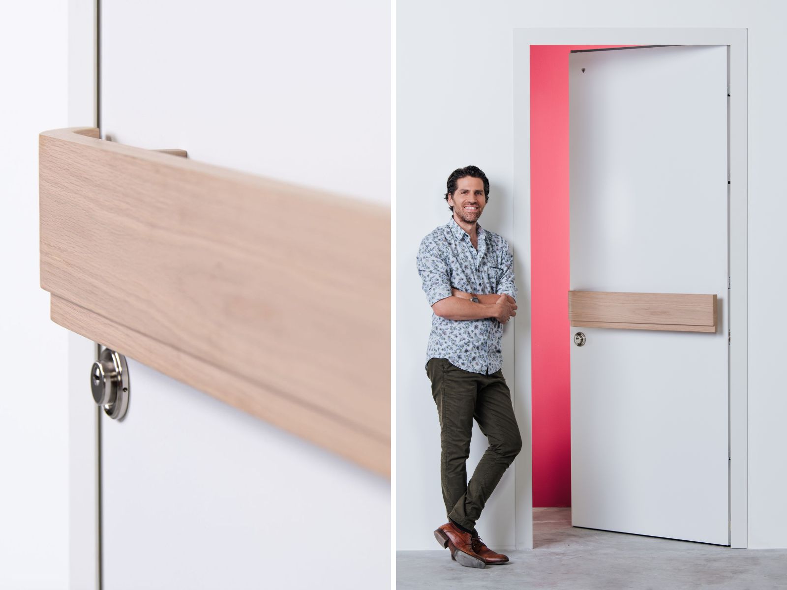 האדריכל דן ליפשיץ