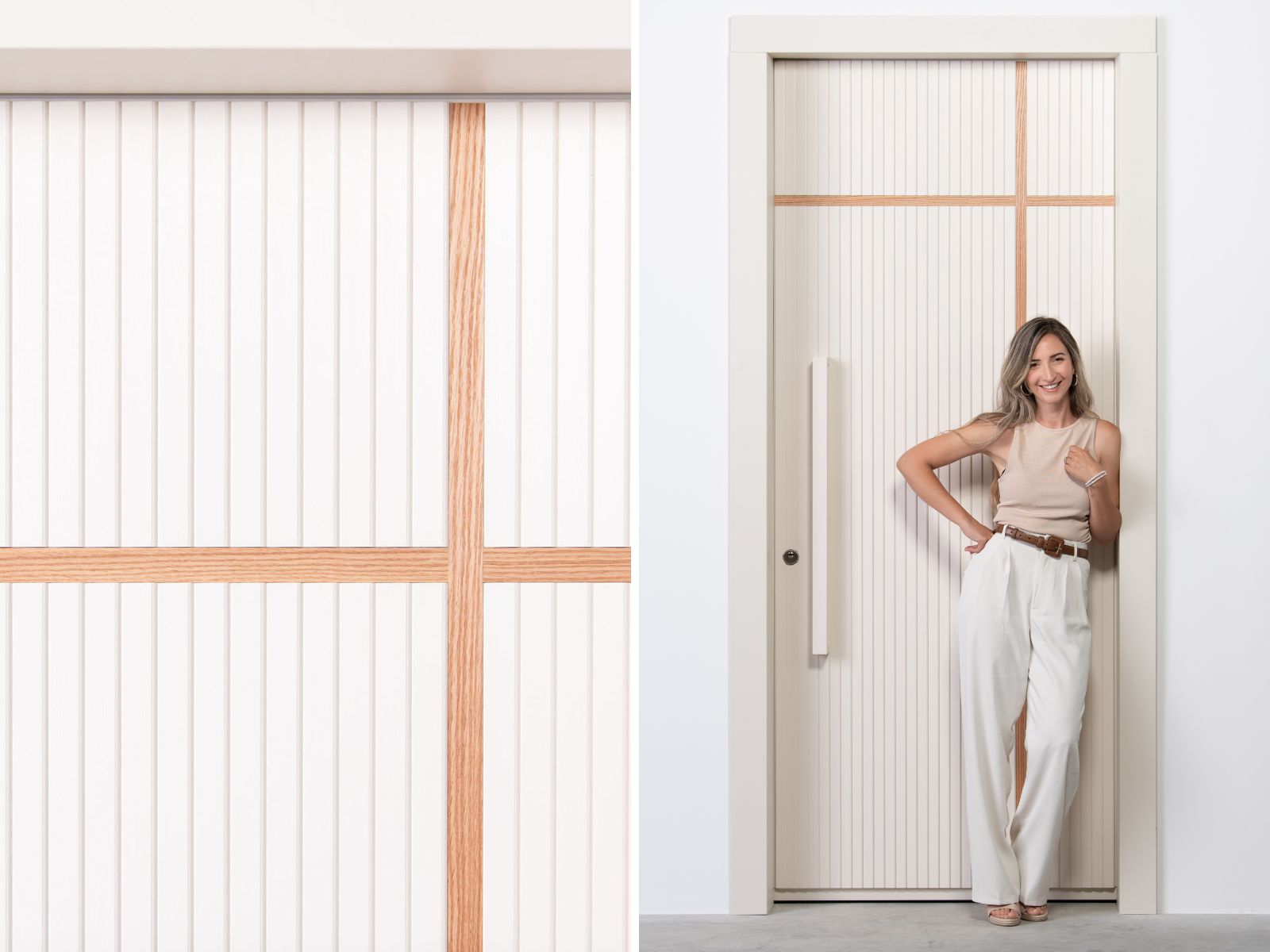 המעצבת ליאת זליג