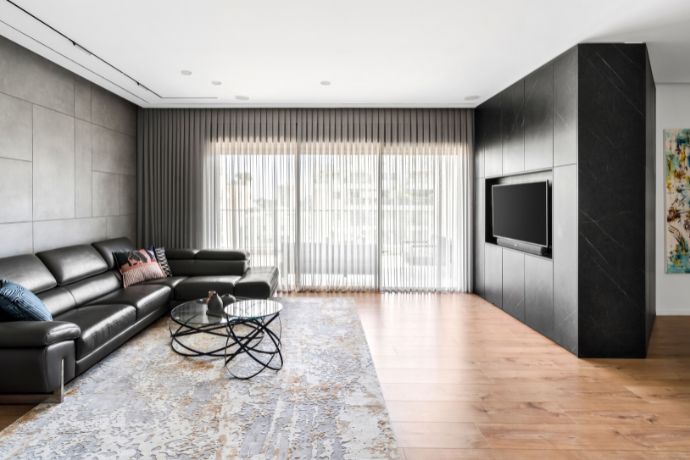 המדריך לעיצוב סלון