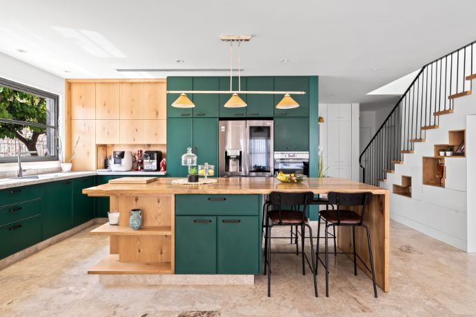 המדריך לעיצוב מטבח